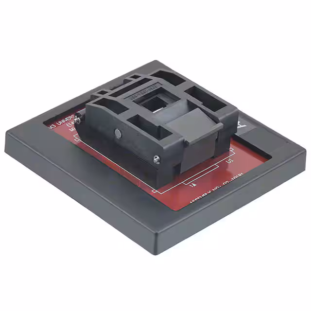 AC164379 Microchip Technology  Adaptateurs de programmation Sockets